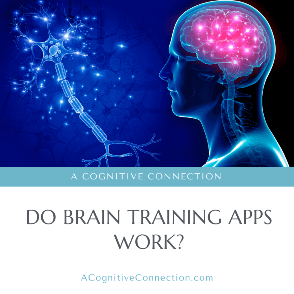 Do Brain Training Apps Work