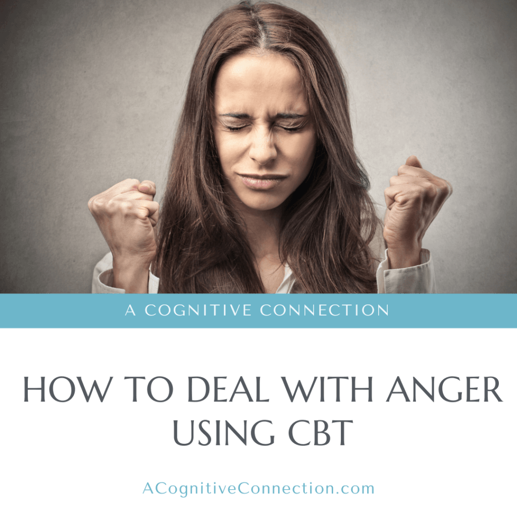 Cognitive Behavioral Therapy Techniques for Anger Management - A ...